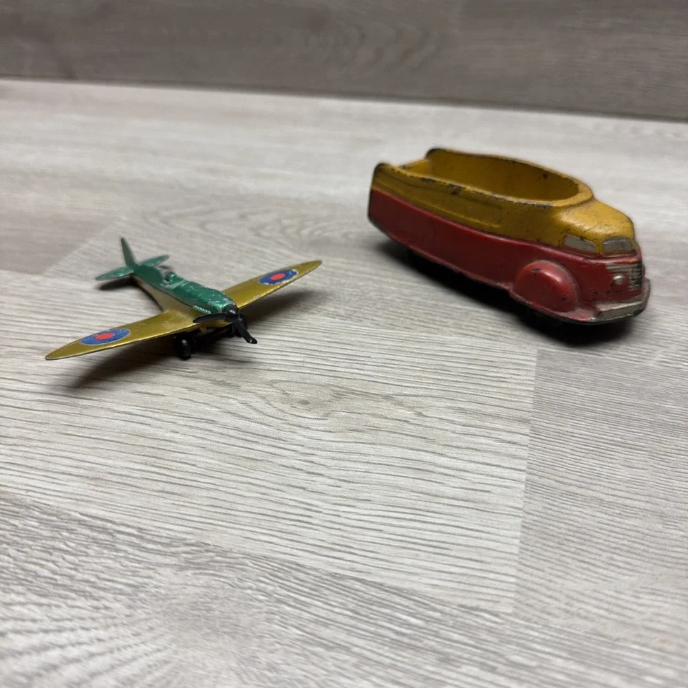Matchbox 1973 Skybuster Spitfire Lesney 3